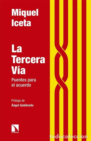 Livros em segunda m&atilde;o: La tercera v&iacute;a- 9788490972823