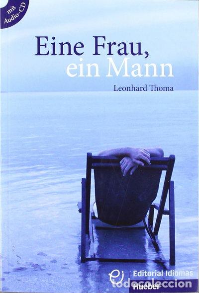 Livros em segunda m&atilde;o: Eine Frau, ein Mann- 9788481410426