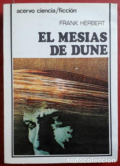 Livros em segunda m&atilde;o: El mes&iacute;as de Dune- 9788470022005