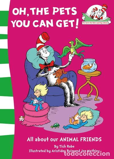 Libros: Oh, the Pets You Can Get!- 9780007284832