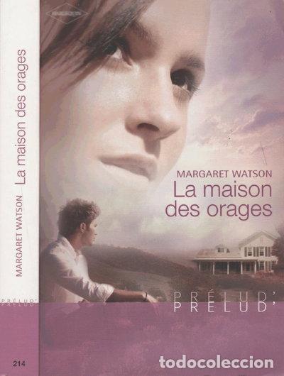 Libros: La maison des orages- 9782280211475