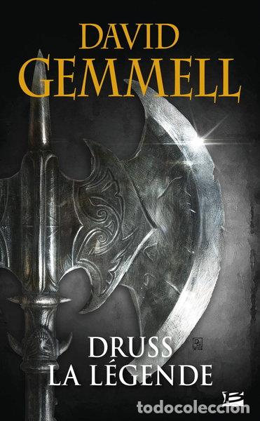 Libros: Druss la l&eacute;gende- 9782811213244