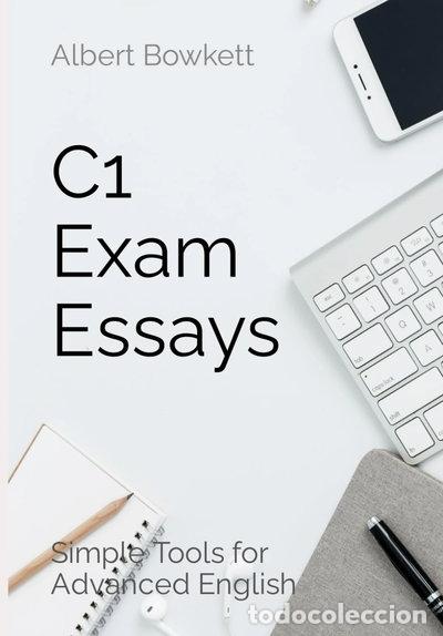 Libros: C1 Exam Essays- 9781977013804