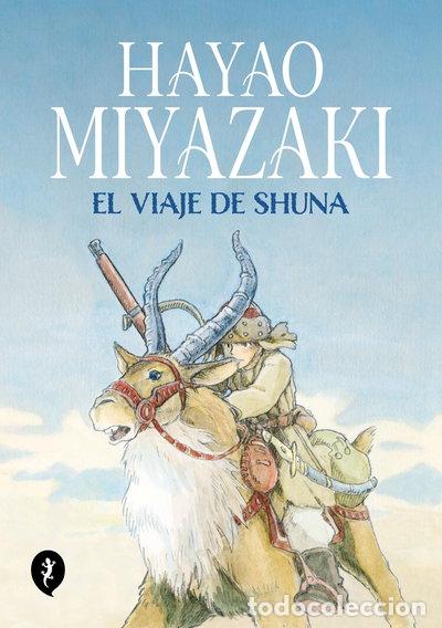 Libros: El viaje de Shuna- 9788419409249