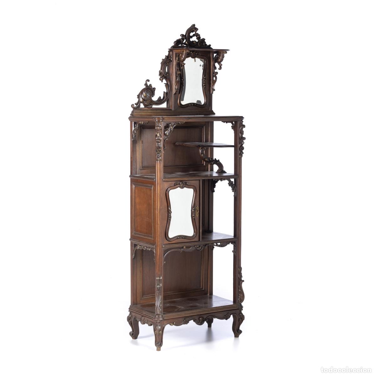 Libri di seconda mano: Mobiliario - Mobiliario Art Nouveau - Siglo XIX