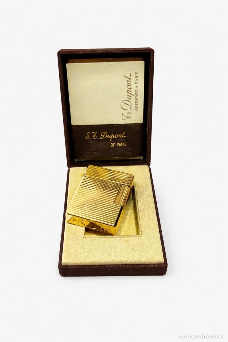 books: Encendedor Dupont