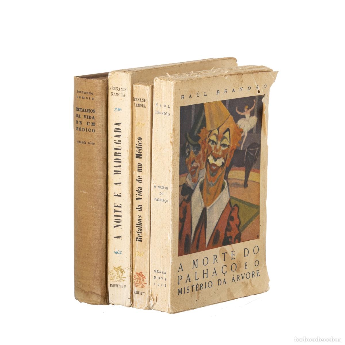 Livros em segunda m&atilde;o: Libro - Lote de cuatro libros