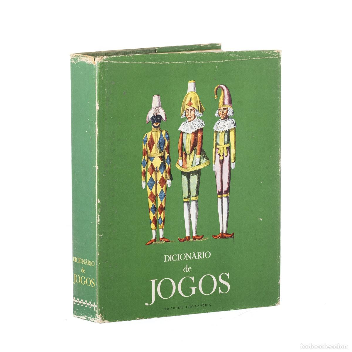 Libros: Libro - Diccionario de juegos de Ren&eacute; Alleau