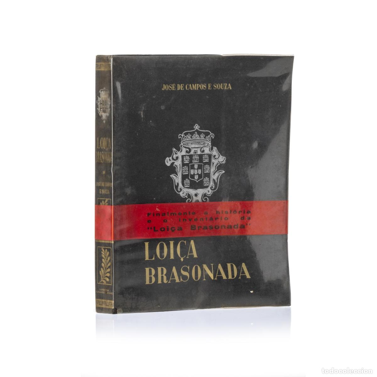 Livres: Libro - Jos&eacute; de Campos e Souza - Porcel&aacute;nico revestido