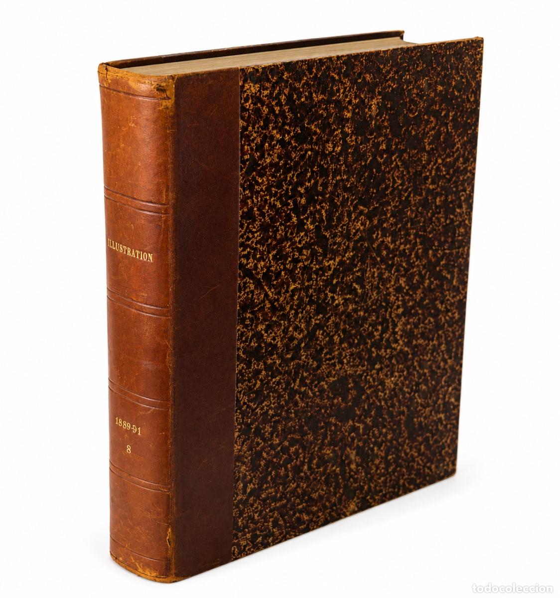 Livres: Libro - L'Ilustraci&oacute;n - Louis Baschet