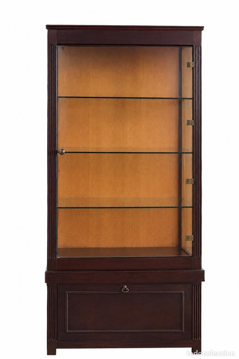 Livres: Muebles - Vitrina