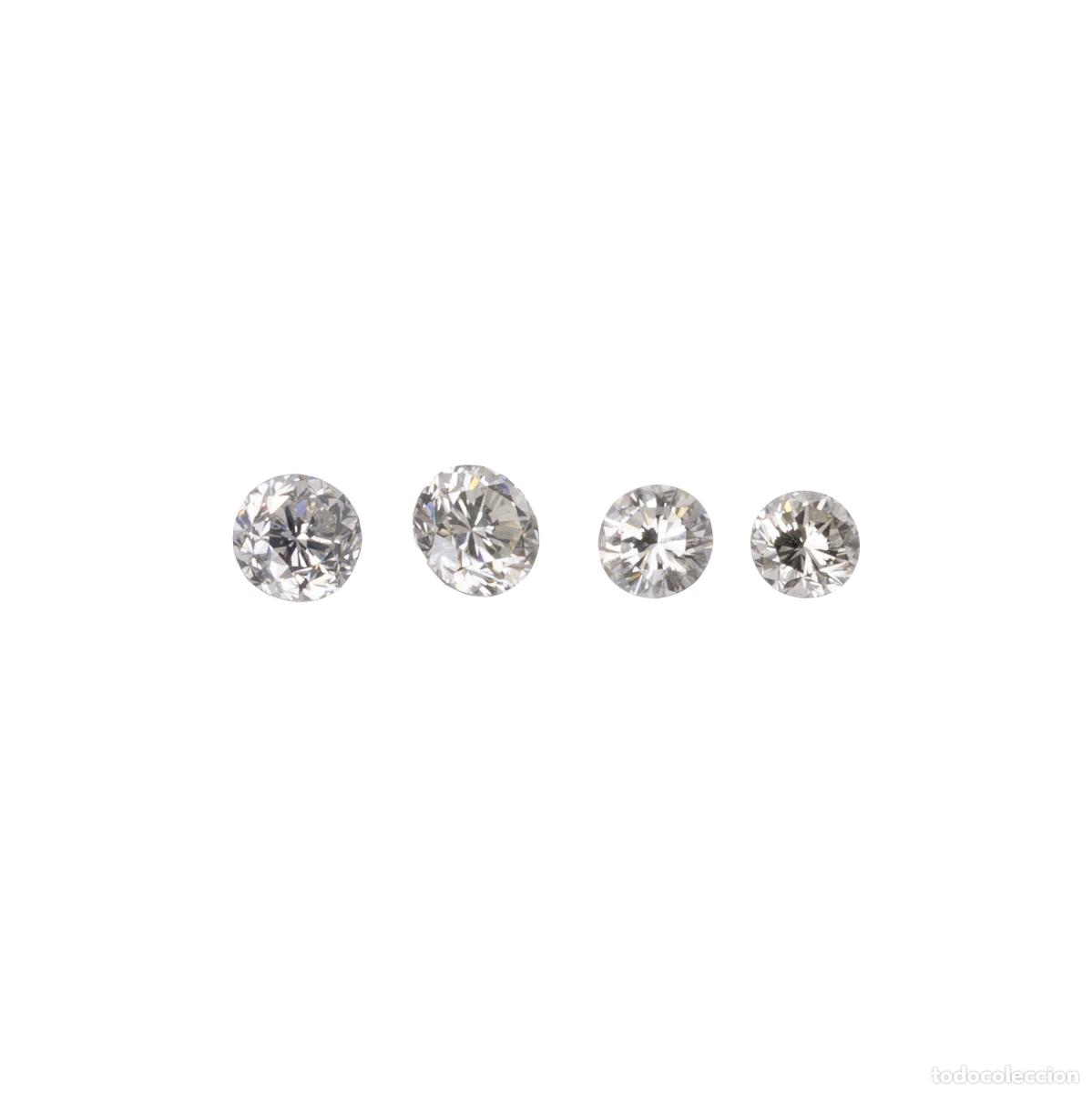 Livros em segunda m&atilde;o: Joyas - Cuatro diamantes (3,1 ct)