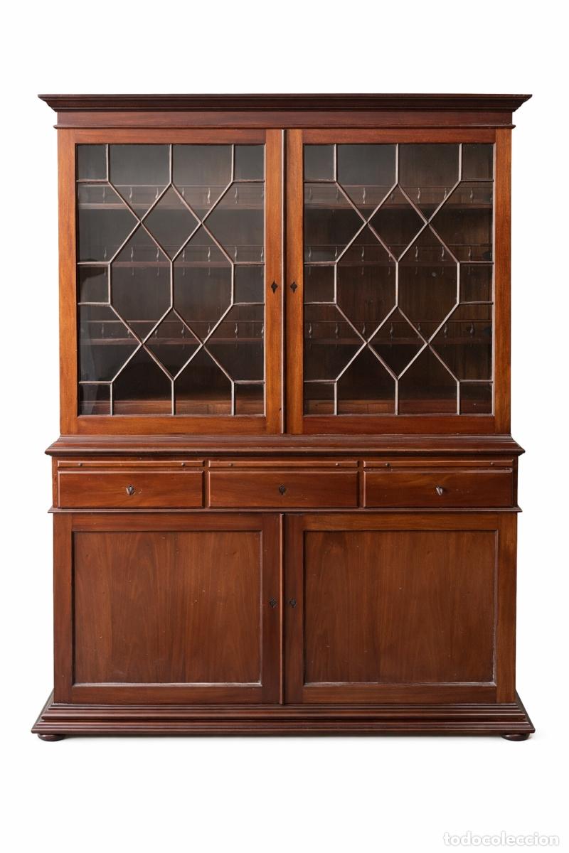 Libros: Muebles - Vitrina - Foto 1