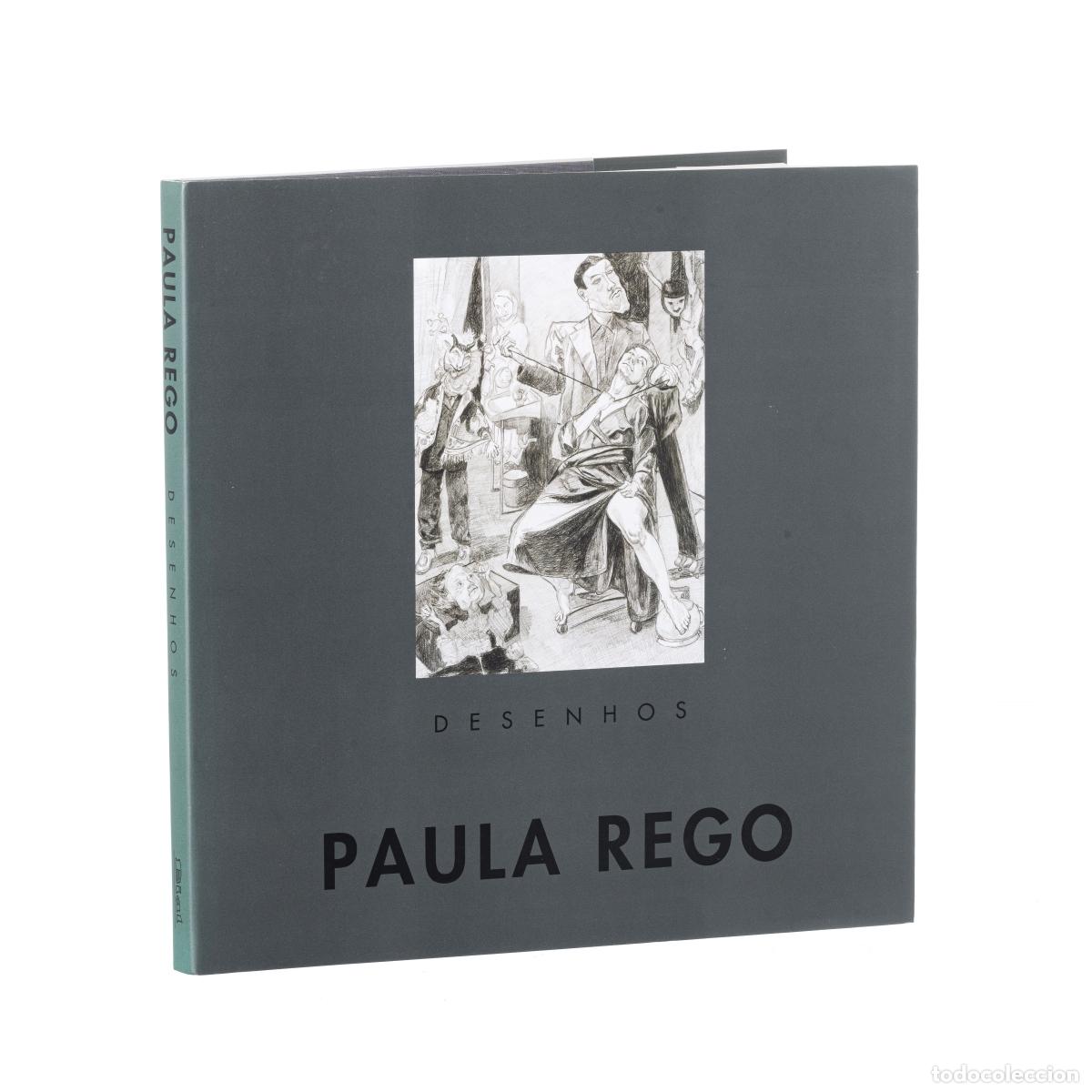 Livros em segunda m&atilde;o: Libro - Dibujos de Paula Rego