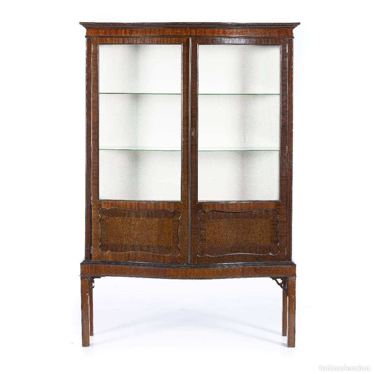 Libros: Muebles - Vitrina - Foto 1