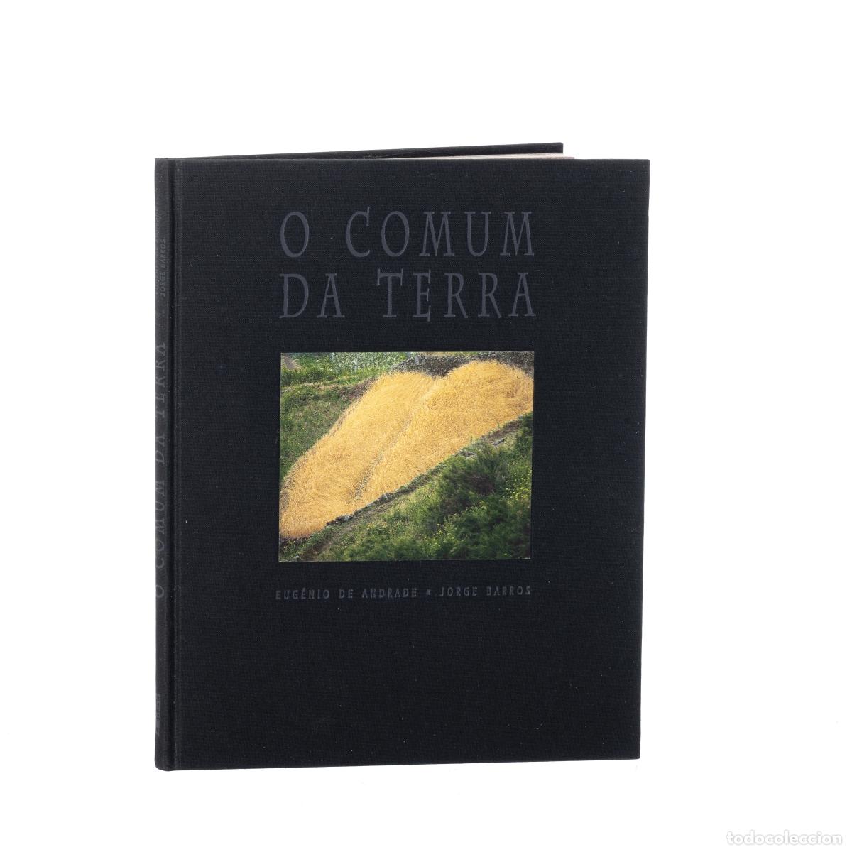 Livros em segunda m&atilde;o: Libro - Eug&eacute;nio Andrade / Jorge Barros