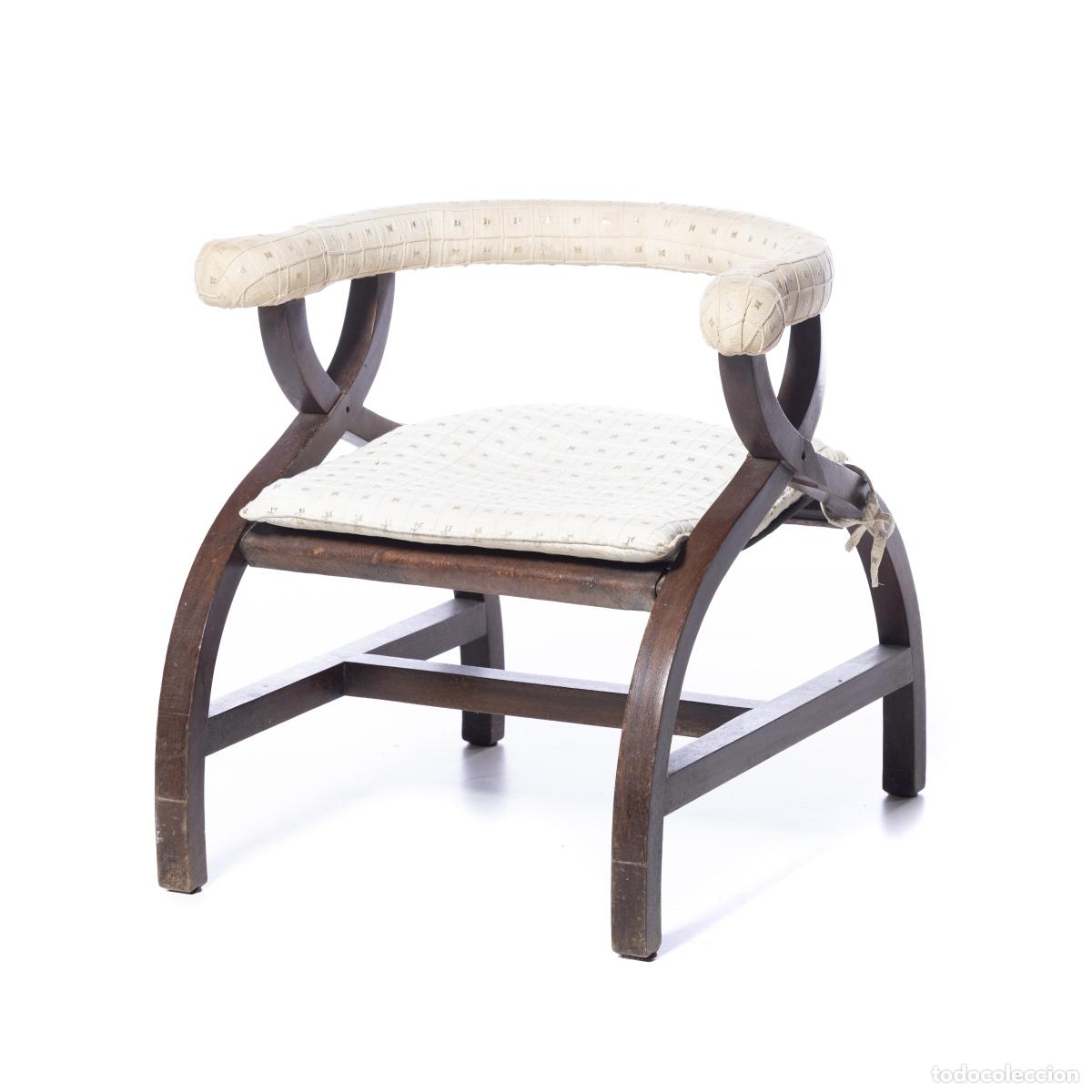 Libros: Muebles - Taburete - Foto 1