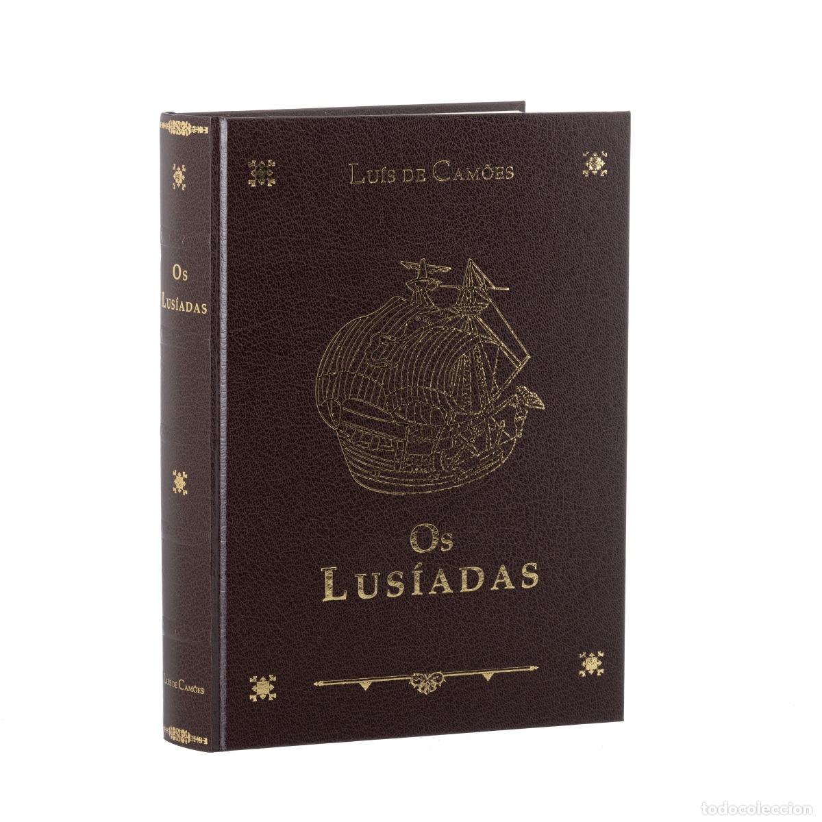 Libros: Libro - Lu&iacute;s de Cam&otilde;es - Las Lusiadas - Foto 1