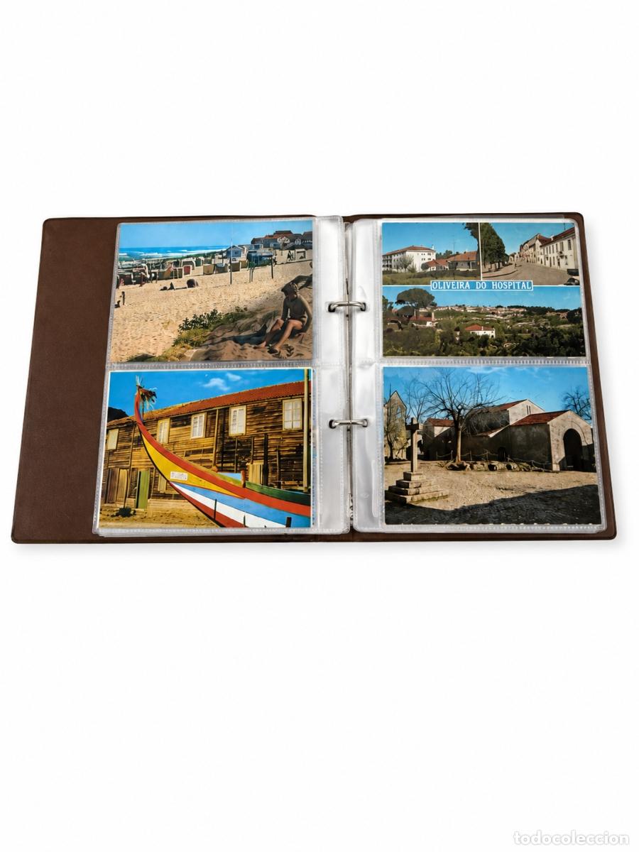 Livros em segunda m&atilde;o: Postales - &Aacute;lbum de 70 postales ilustradas - regi&oacute;n central