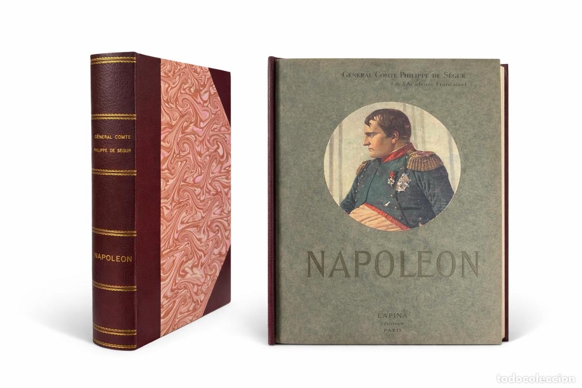 Livres: Libro - Phillipe de S&eacute;gur - Napole&oacute;n
