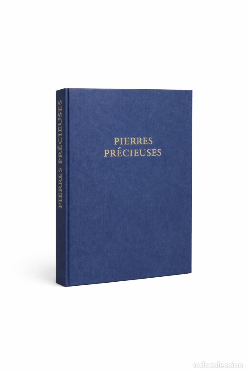 Livres: Libro - Piedras preciosas
