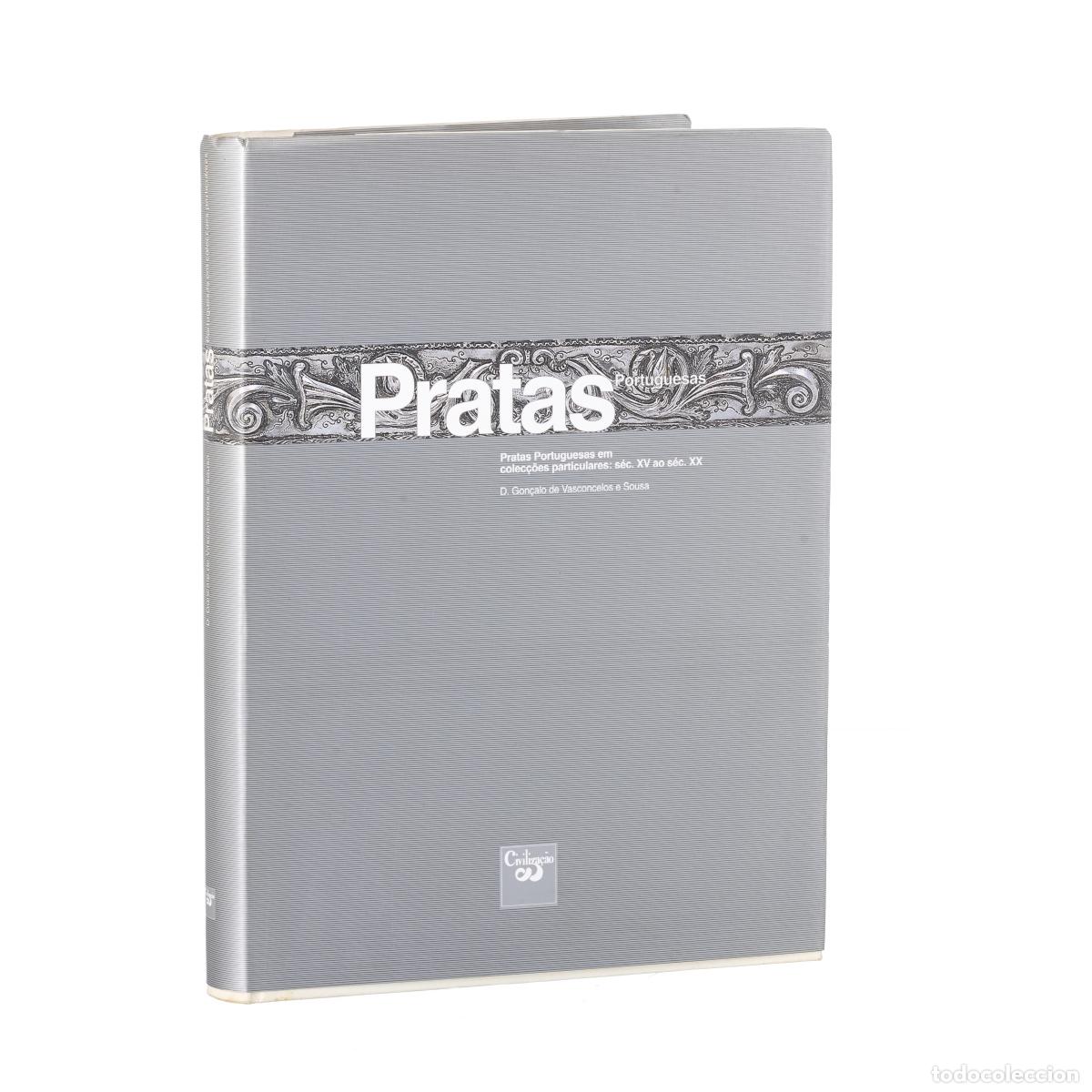 Livres: Libro - Plater&iacute;a portuguesa en colecciones privadas