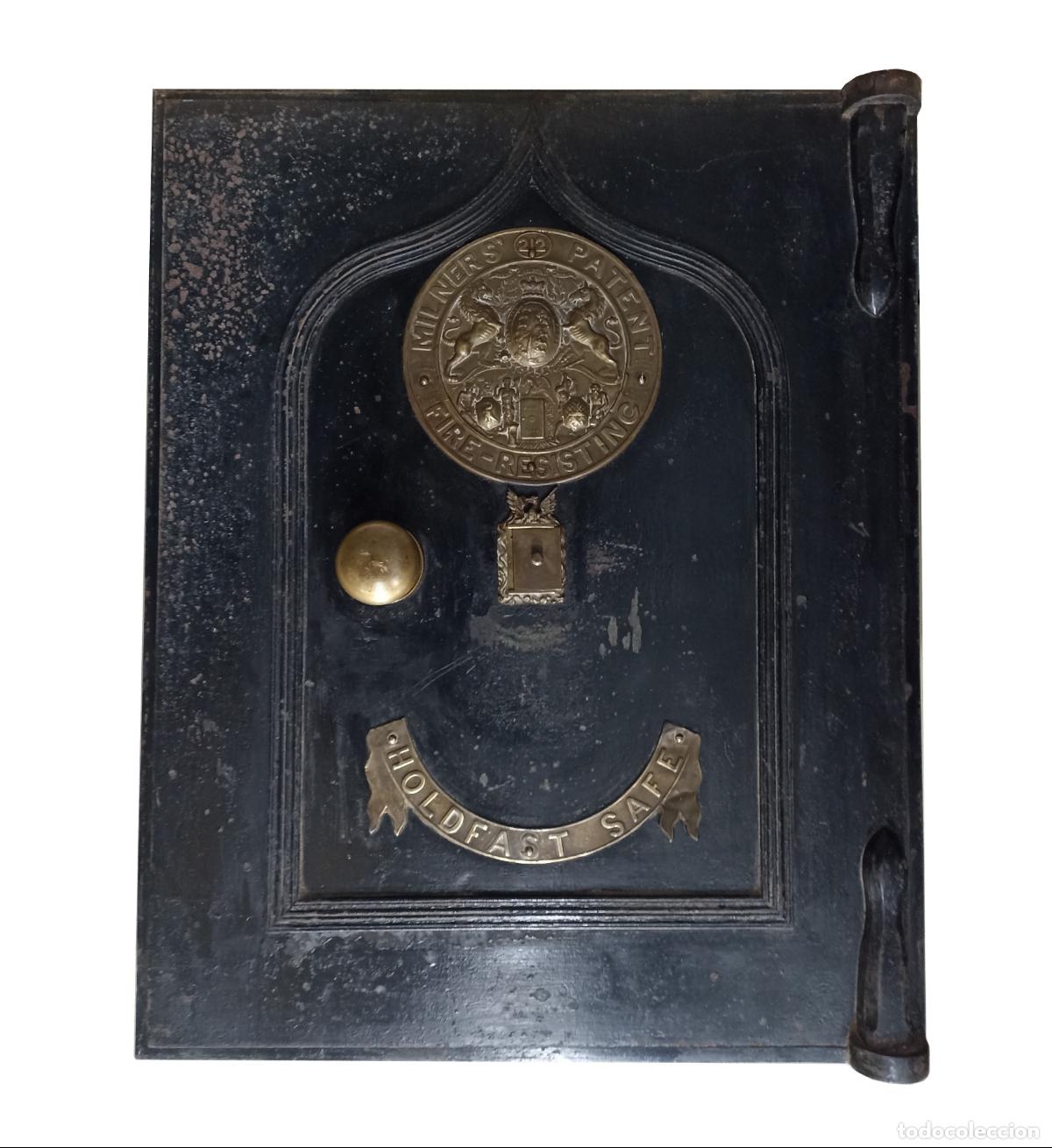 Livres: Muebles - Caja fuerte - Siglo XIX