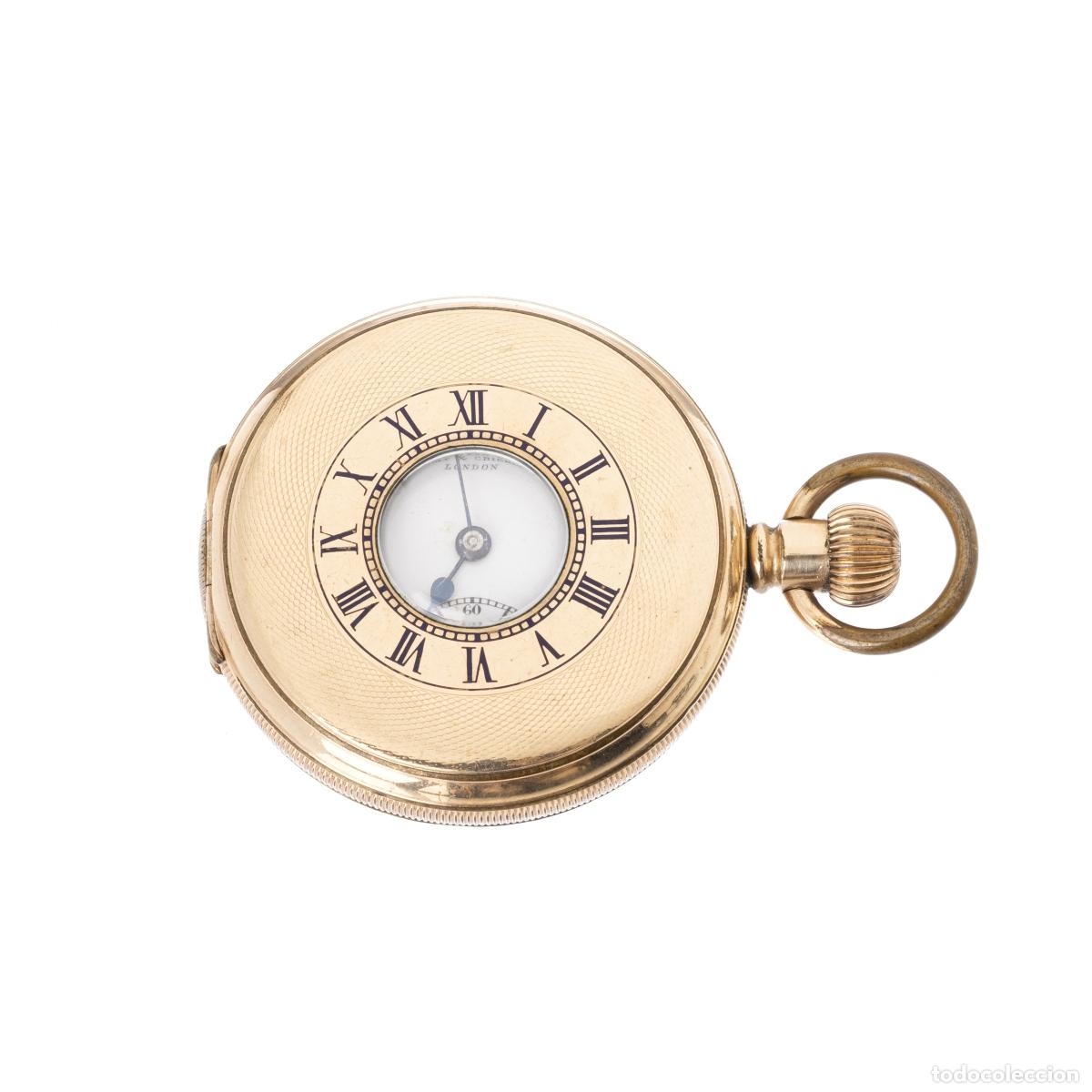Livres: Reloj de bolsillo - Middleton Bros Holloway & Cricklewood