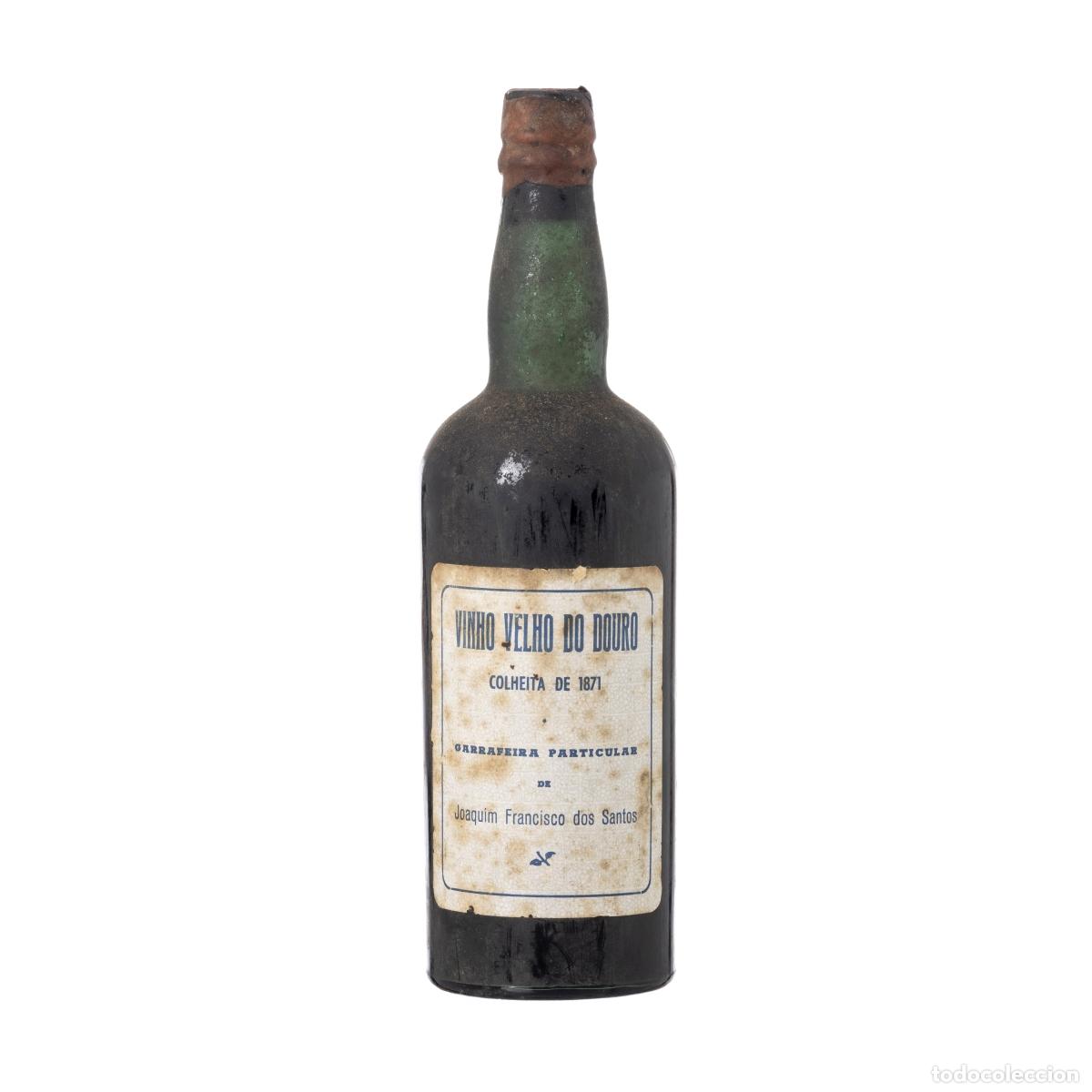 Libros: Vino del Duero - Joaquim Francisco dos Santos 1871