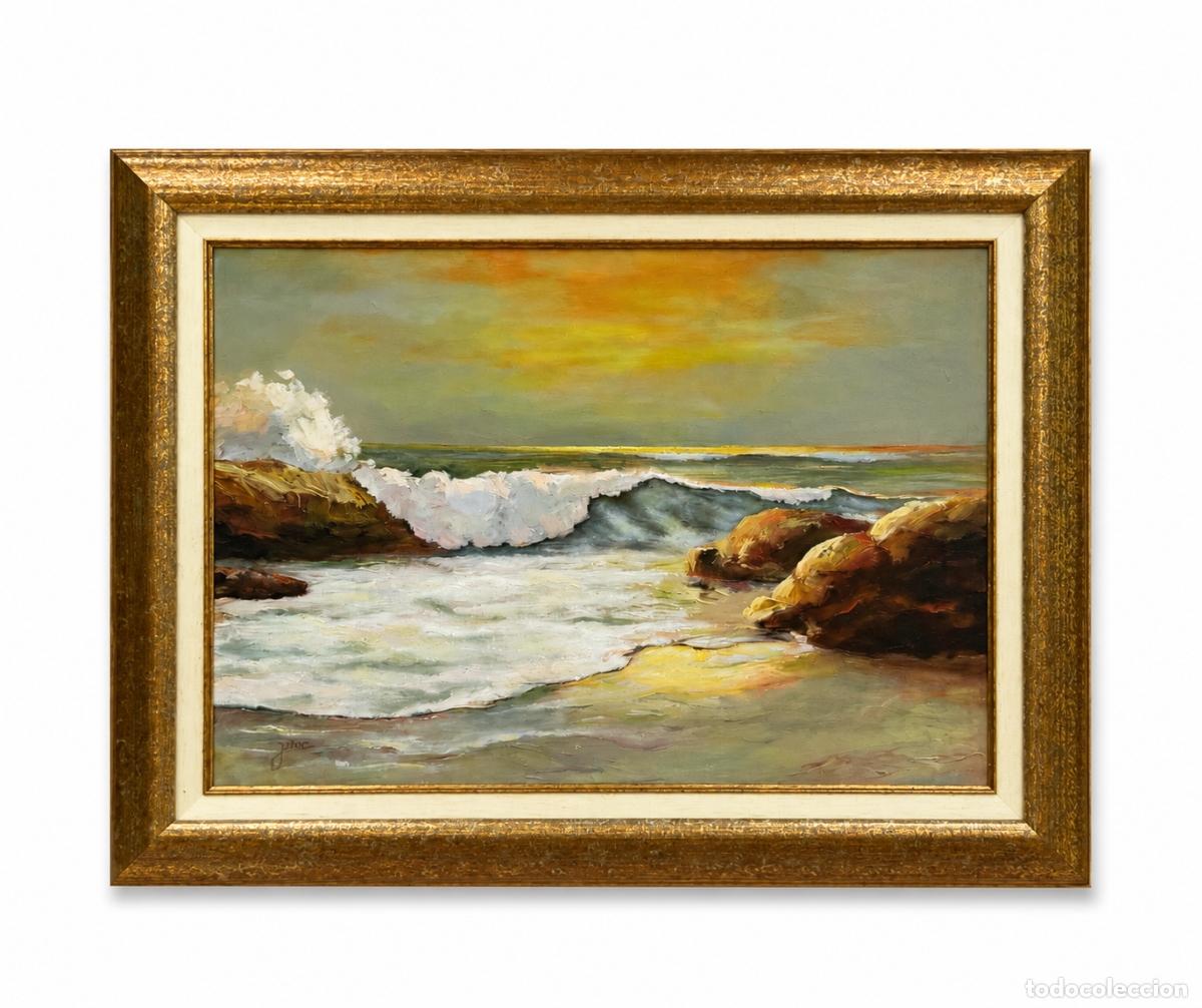 Libros: Pintura - Jusa (siglo XX) - Marimha (firmada)