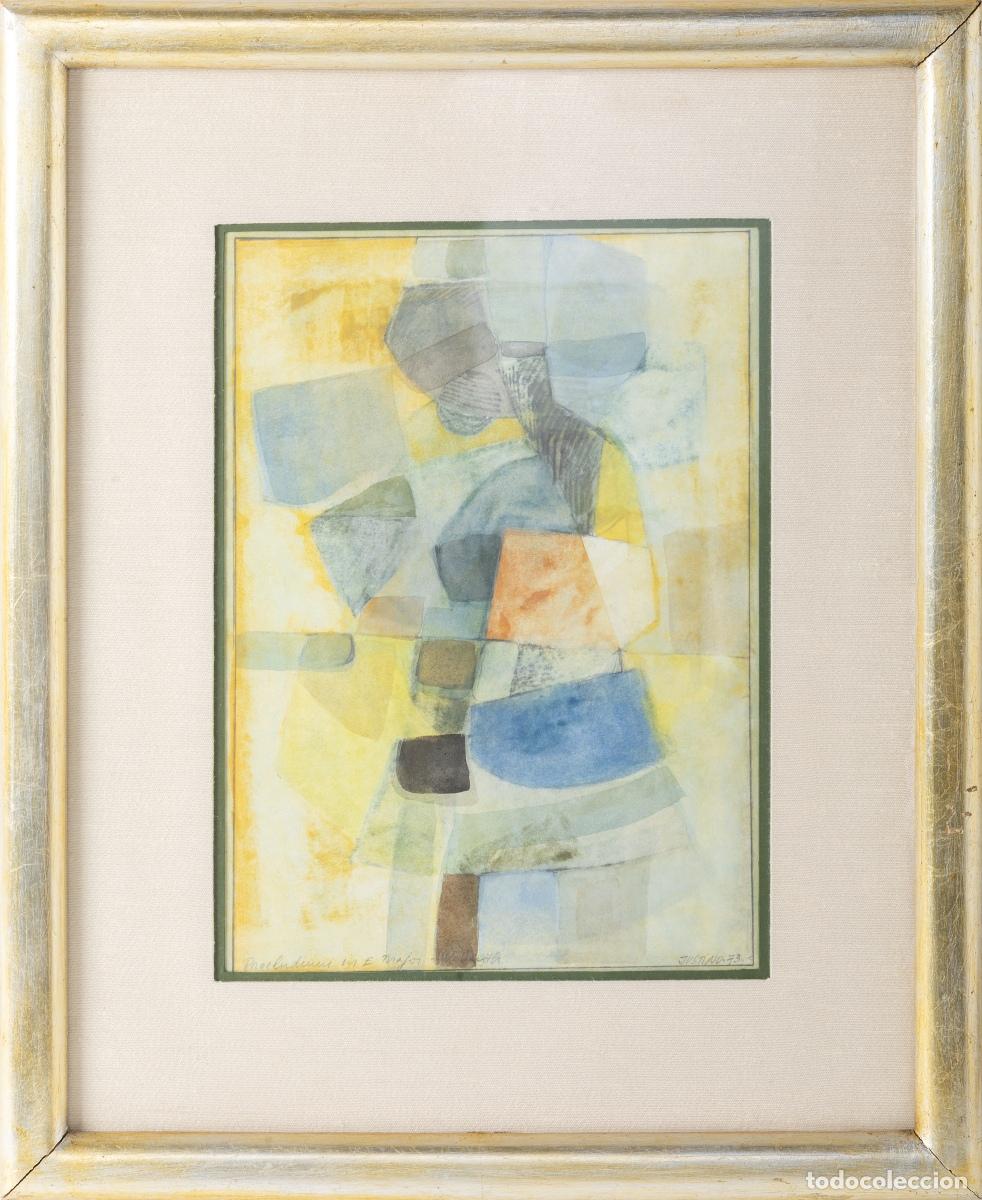Libri di seconda mano: Pintura - Justino Alves - 1973 (firmada)