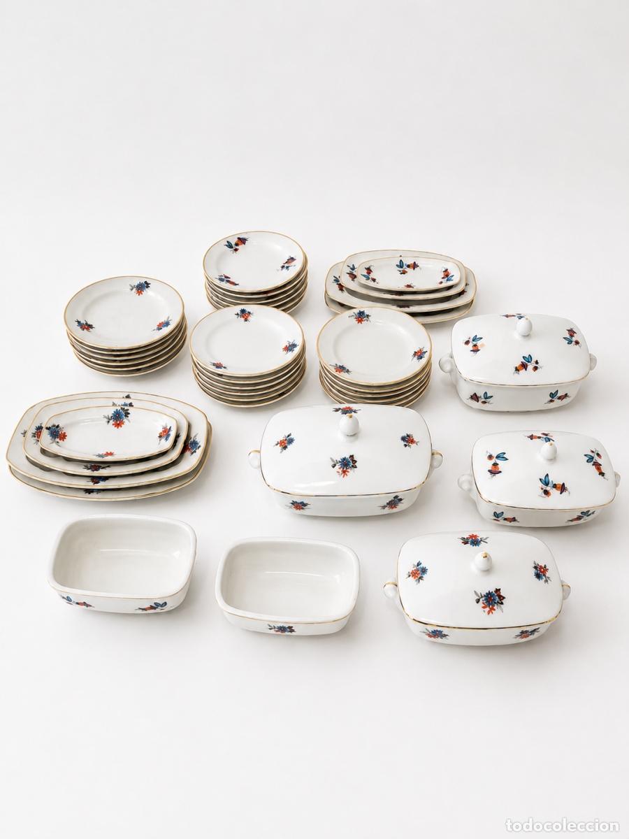 Libros: Porcelana - Vajilla en miniatura - 'Vista Alegre'