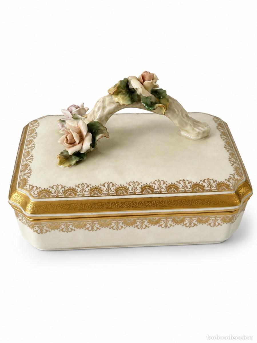 Libros: Porcelana - Caja - 'Vista Alegre'