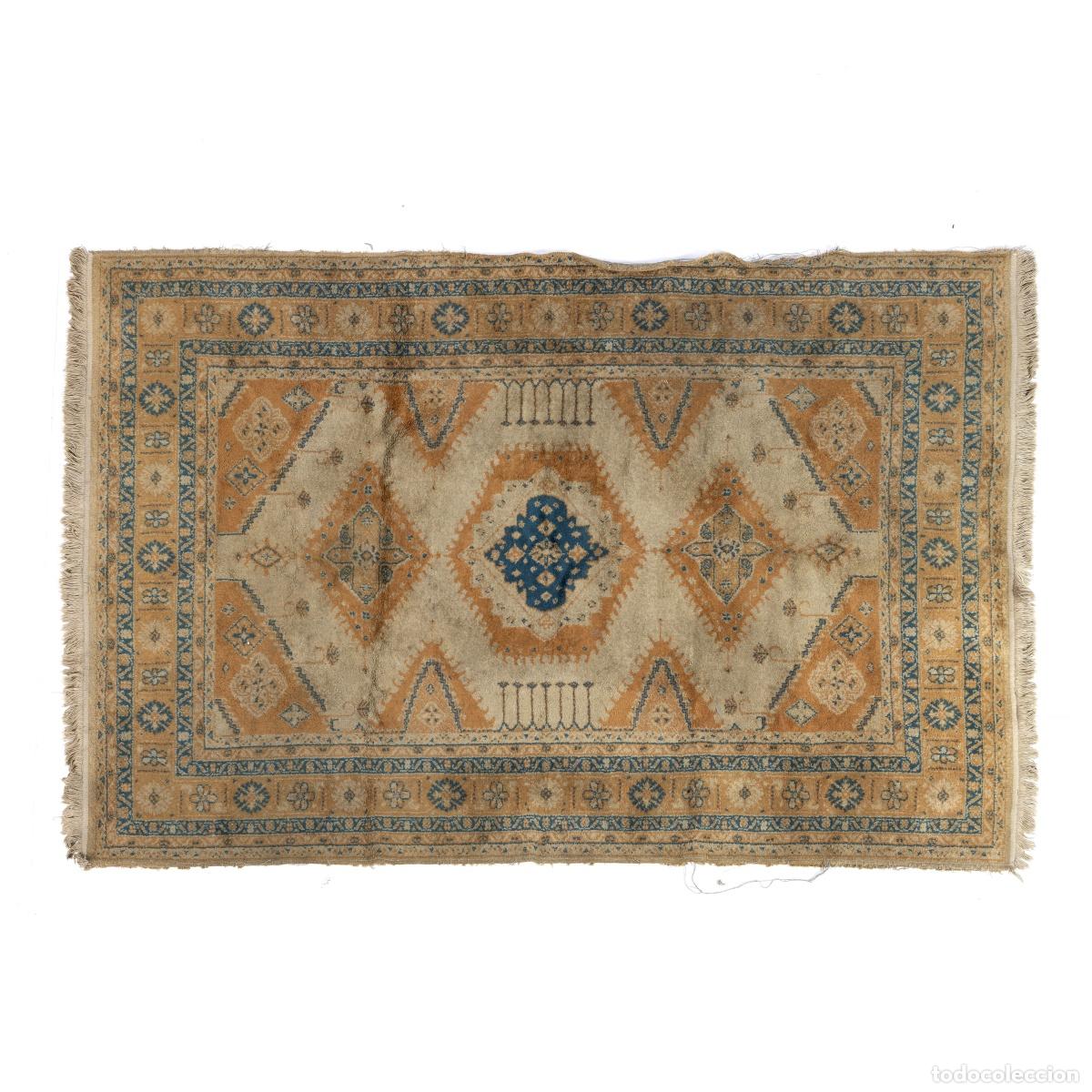 Libros: Alfombras y tapices - Alfombra Kilim (192 cm)