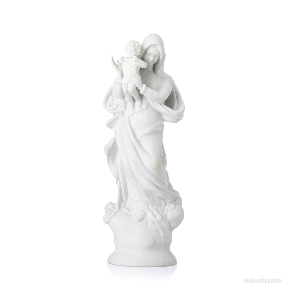 Libros: Porcelana - Nuestra Se&ntilde;ora de la Presentaci&oacute;n - 'Vista Alegre'
