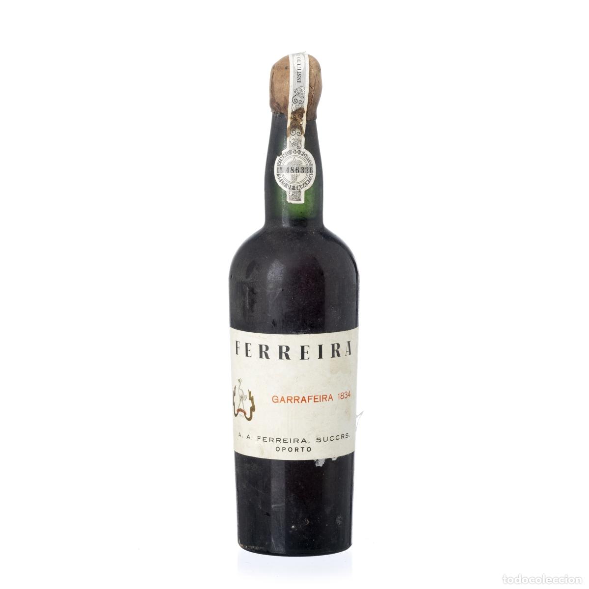 B&uuml;cher: Vino de Oporto - Porto Ferreira 1834