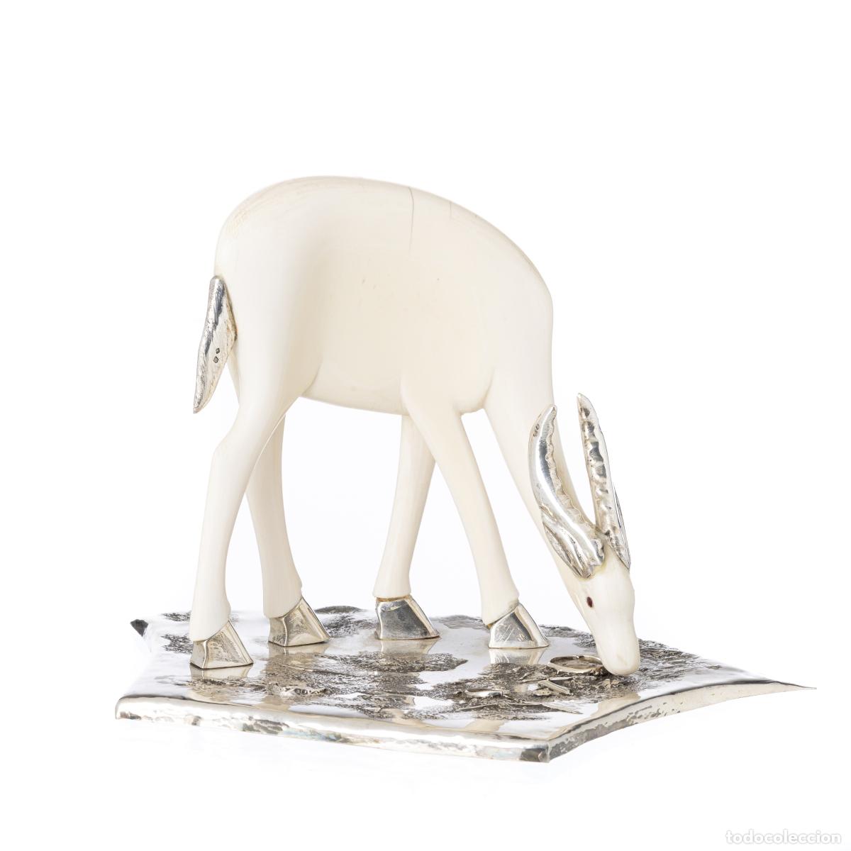 Libros: Plata - Escultura, Luiz Ferreira