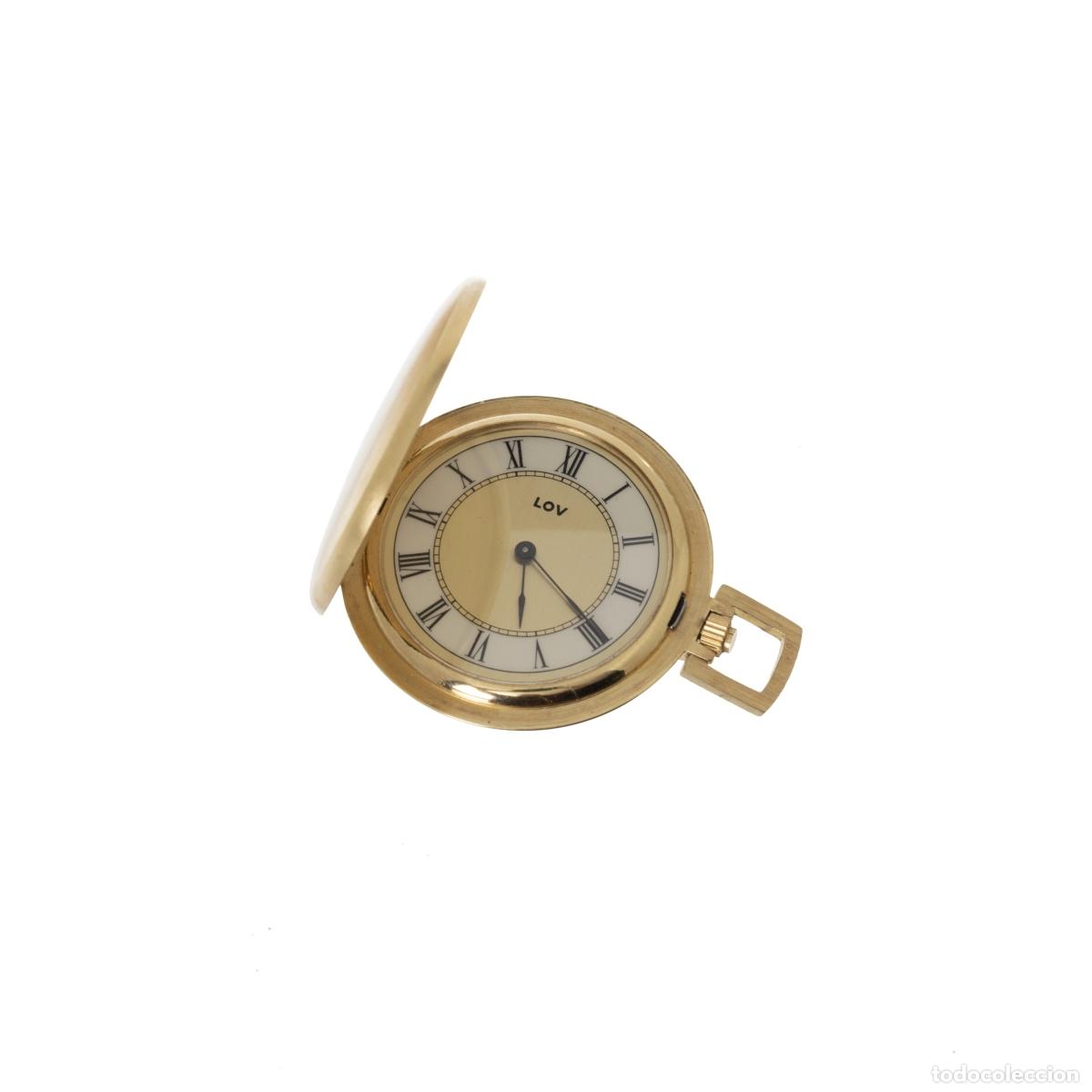 Libros: Reloj de bolsillo - Amor