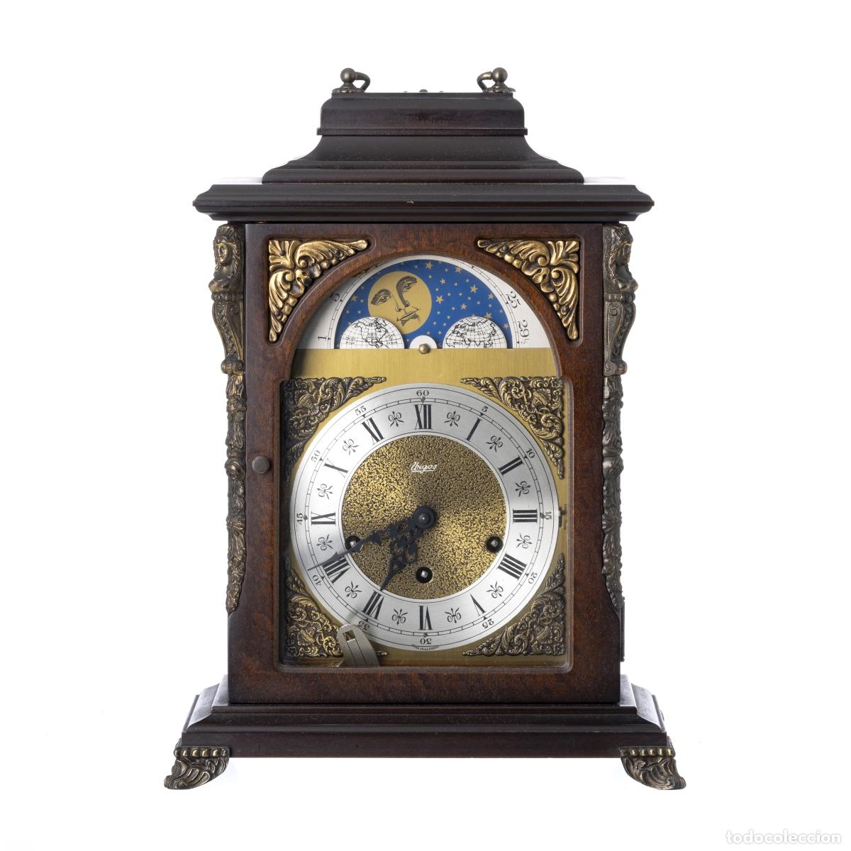 Libros: Reloj de mesa - Urgos - siglo XIX