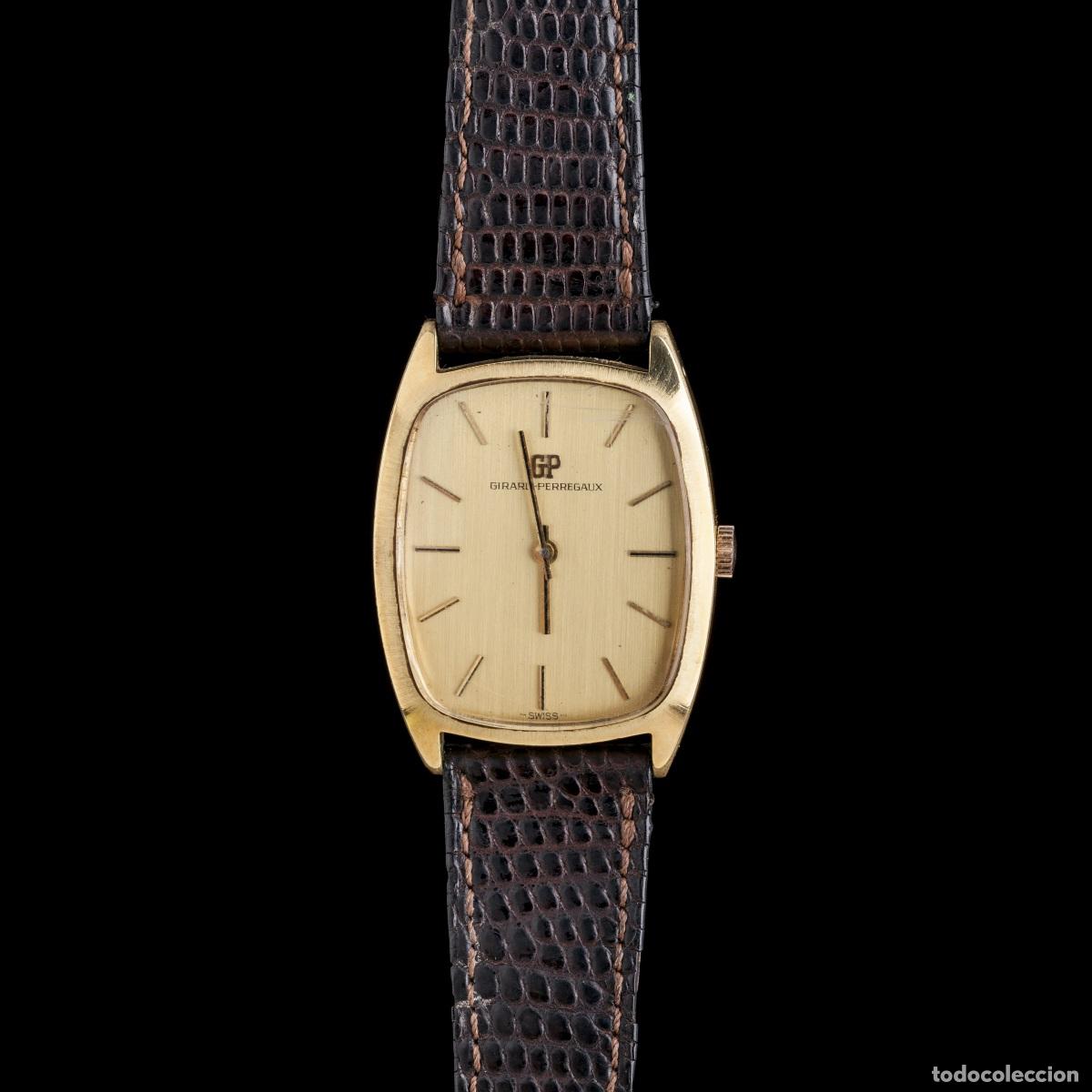 Libros: Reloj de pulsera - Girard Perregaux