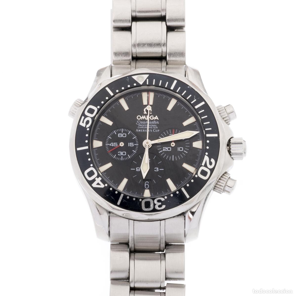 Libros: Reloj de pulsera - Specmaster Professional America's Cup