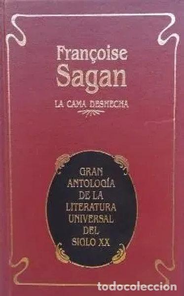 B&uuml;cher: La cama deshecha- 9788401811647