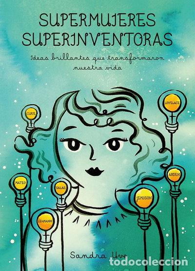 Libros: Supermujeres, superinventoras- 9788416890590 - Foto 1