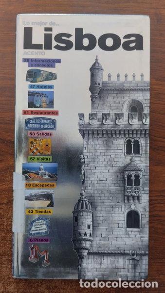 books: Lo mejor de Lisboa- 9788448303723