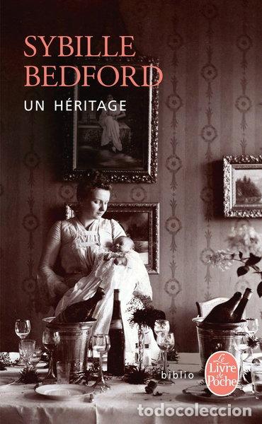 books: Un h&eacute;ritage- 9782253174844