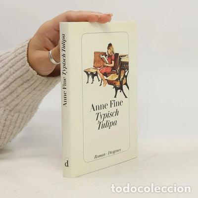 books: Typisch Tulipa- 9783257061666