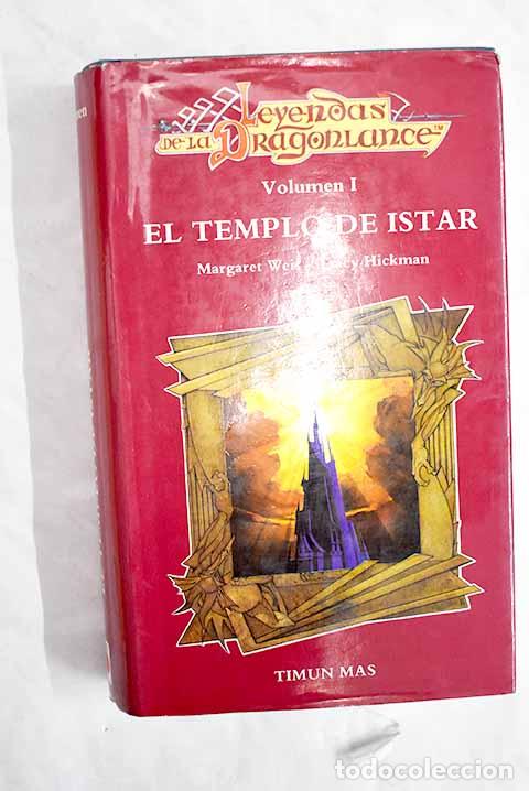 books: El templo de Istar: Weis, Margaret.- Weis, Margaret