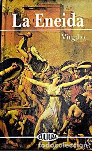 books: La Eneida- 9788476729137