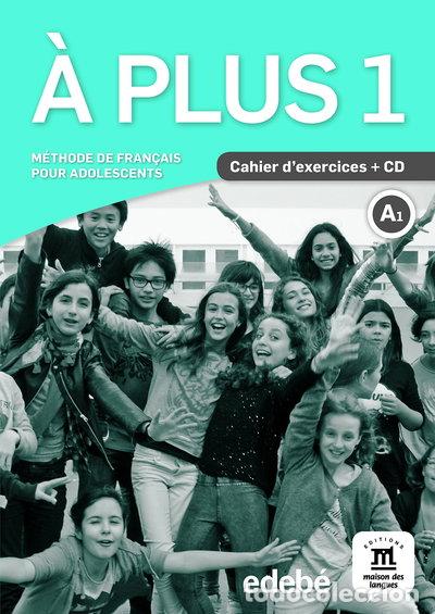 Libros: &Agrave; plus! 1 Cahier dexercices- 9788468321608 - Foto 1