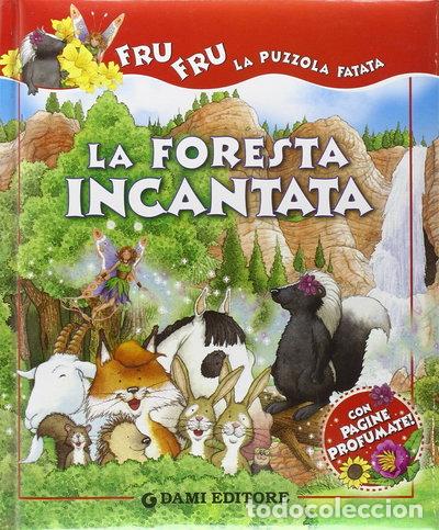 Libros: La foresta incantata- 9788809612396